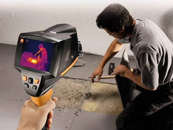 Ilgın Su Kaçağı Tespiti